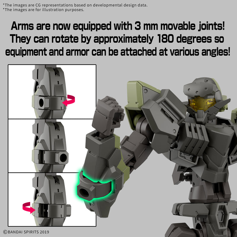 [ARRIVED][DEC 2025] 30MM eEXM-40 Iglite 02 1/144