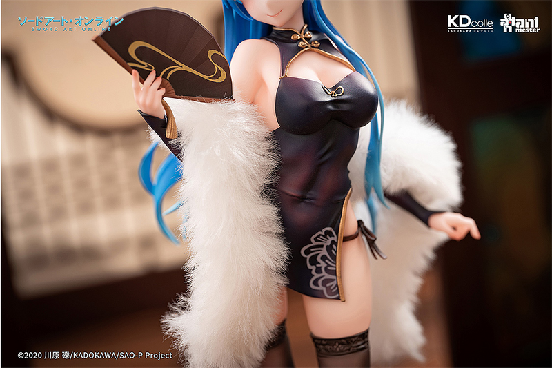 Animester - Asuna: Undine Chinese Dress Ver. - Sword Art Online 1/7