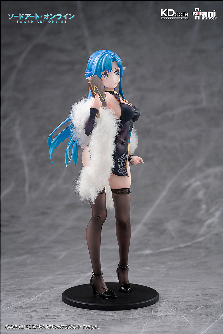 Animester - Asuna: Undine Chinese Dress Ver. - Sword Art Online 1/7