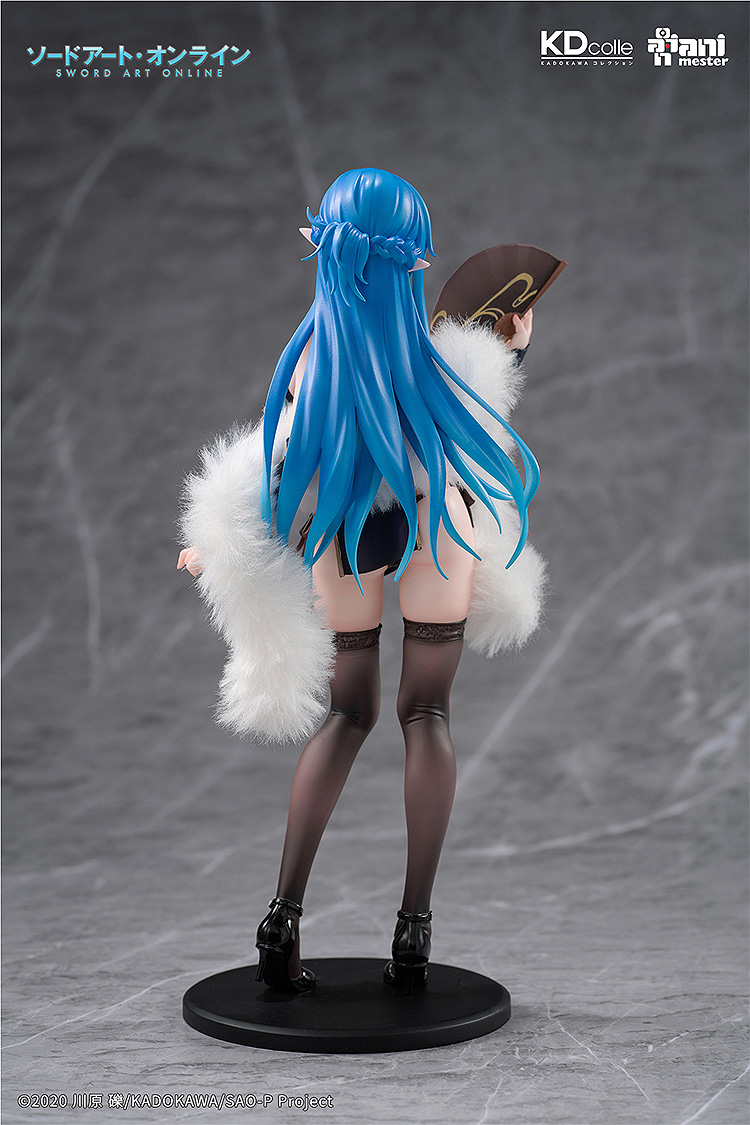 Animester - Asuna: Undine Chinese Dress Ver. - Sword Art Online 1/7