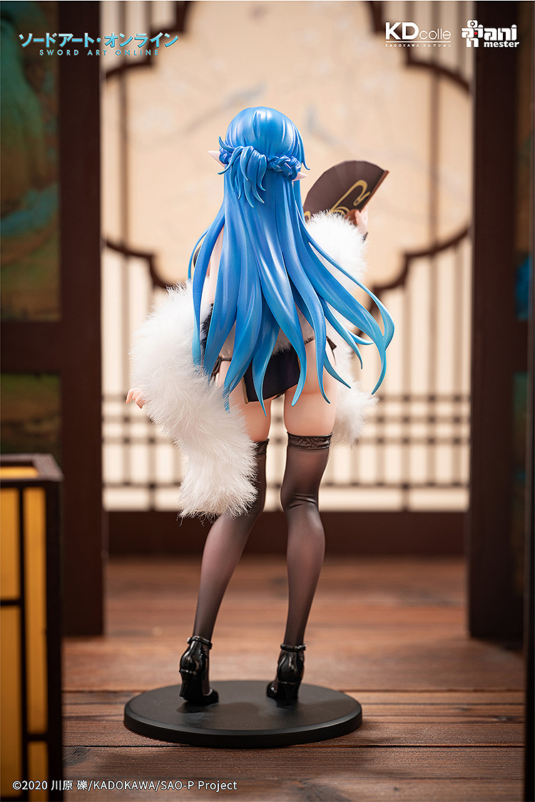 Animester - Asuna: Undine Chinese Dress Ver. - Sword Art Online 1/7