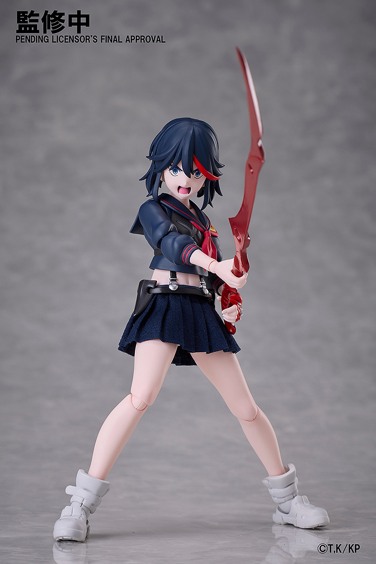 Aniplex - [BUZZmod.] Ryuko Matoi - Kill La Kill 1/12