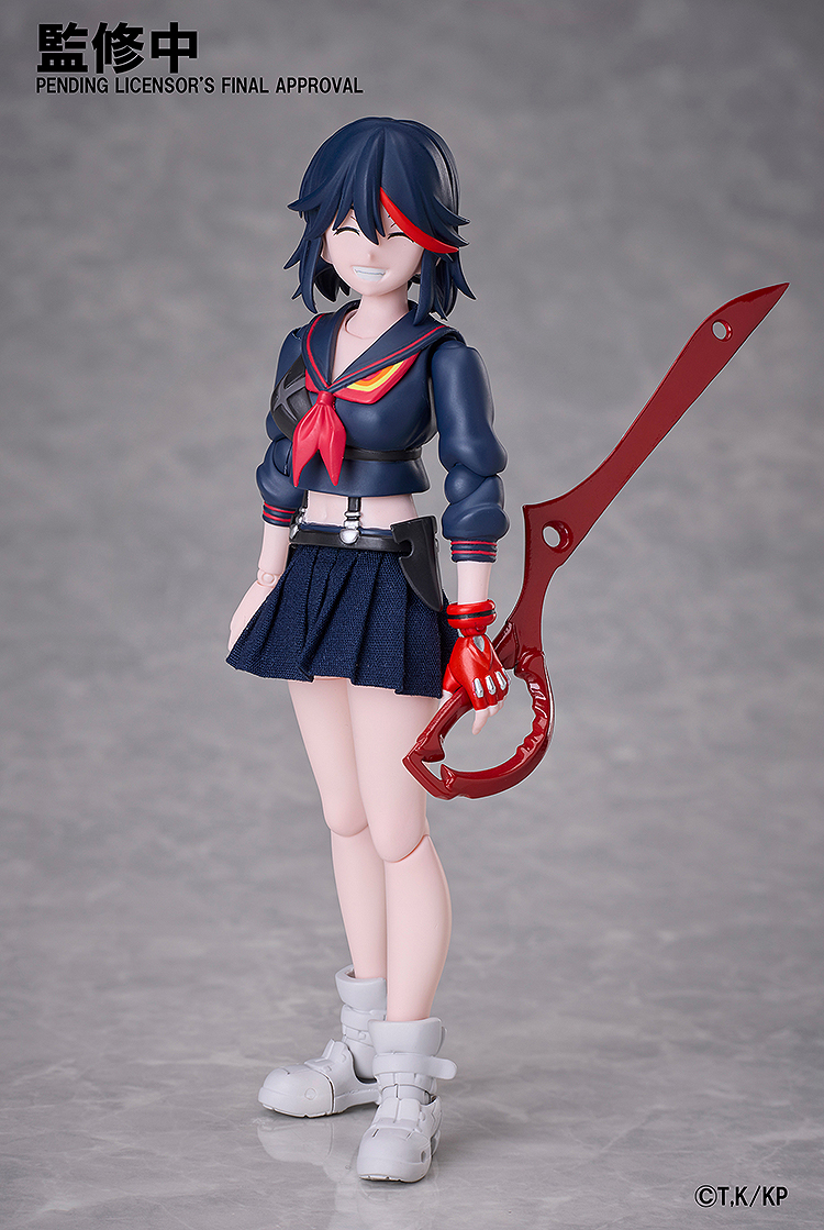 Aniplex - [BUZZmod.] Ryuko Matoi - Kill La Kill 1/12