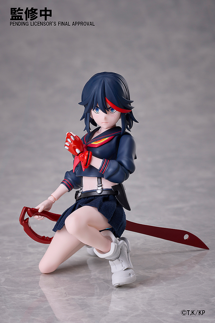 Aniplex - [BUZZmod.] Ryuko Matoi - Kill La Kill 1/12