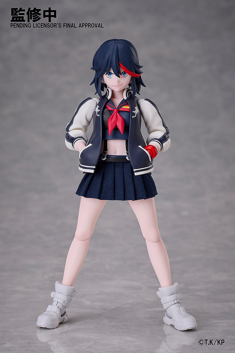 Aniplex - [BUZZmod.] Ryuko Matoi - Kill La Kill 1/12