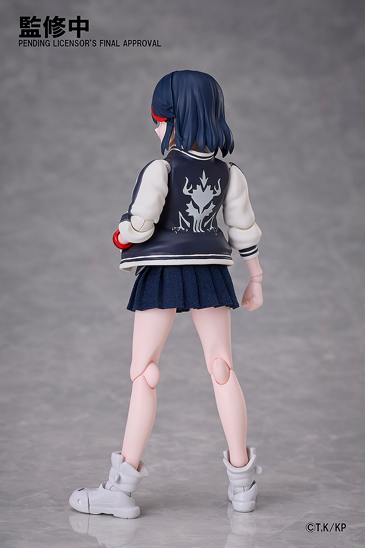 Aniplex - [BUZZmod.] Ryuko Matoi - Kill La Kill 1/12