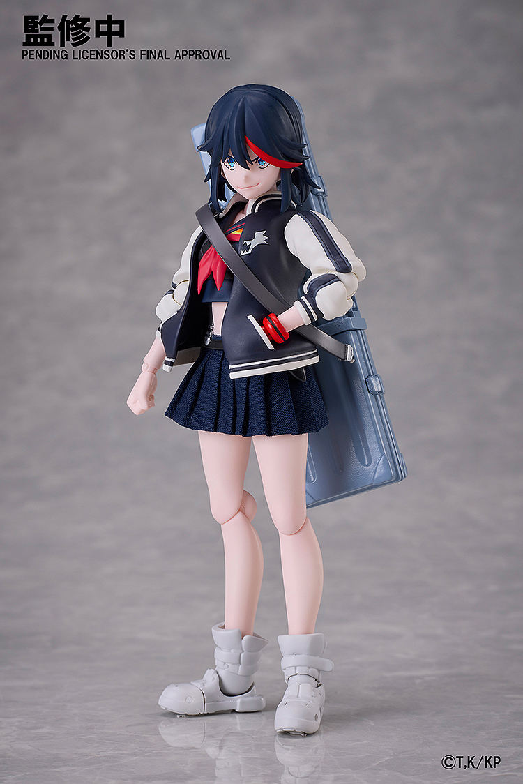 Aniplex - [BUZZmod.] Ryuko Matoi - Kill La Kill 1/12
