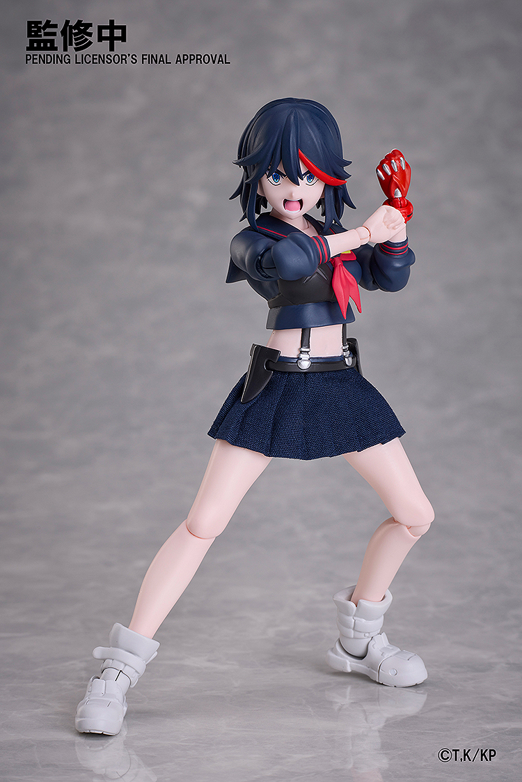 Aniplex - [BUZZmod.] Ryuko Matoi - Kill La Kill 1/12