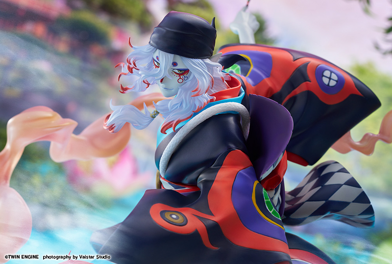 Artfx J - Medicine Seller (Mononoke The Movie Ver.) - Mononoke The Movie: The Phantom In The Rain 1/8