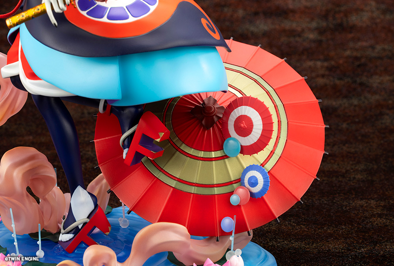 Artfx J - Medicine Seller (Mononoke The Movie Ver.) - Mononoke The Movie: The Phantom In The Rain 1/8
