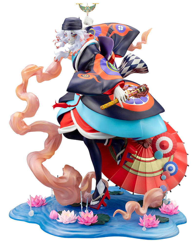 Artfx J - Medicine Seller (Mononoke The Movie Ver.) - Mononoke The Movie: The Phantom In The Rain 1/8