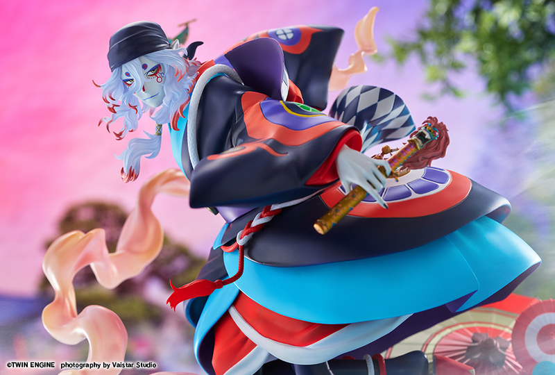Artfx J - Medicine Seller (Mononoke The Movie Ver.) - Mononoke The Movie: The Phantom In The Rain 1/8