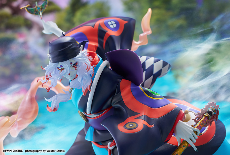 Artfx J - Medicine Seller (Mononoke The Movie Ver.) - Mononoke The Movie: The Phantom In The Rain 1/8