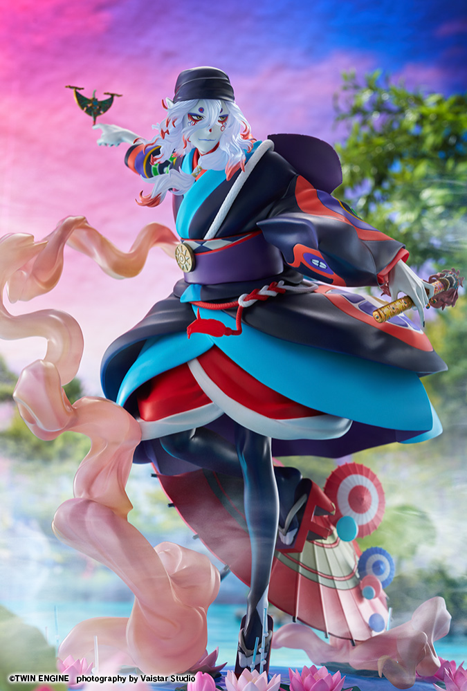 Artfx J - Medicine Seller (Mononoke The Movie Ver.) - Mononoke The Movie: The Phantom In The Rain 1/8