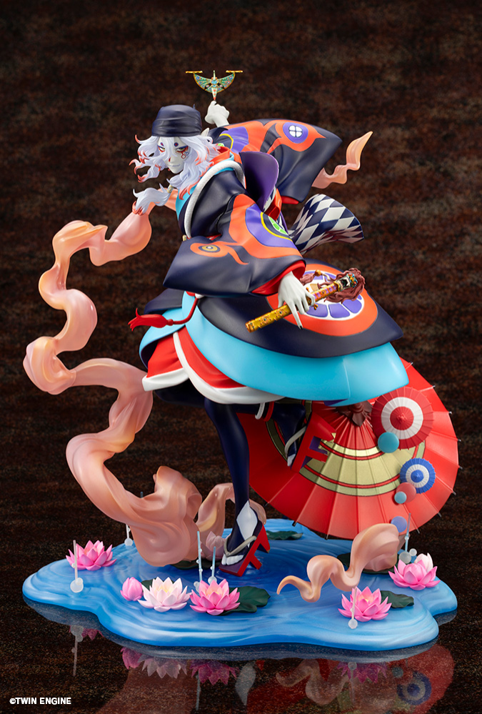 Artfx J - Medicine Seller (Mononoke The Movie Ver.) - Mononoke The Movie: The Phantom In The Rain 1/8