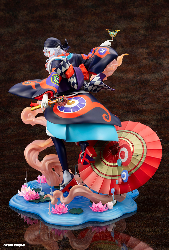 Artfx J - Medicine Seller (Mononoke The Movie Ver.) - Mononoke The Movie: The Phantom In The Rain 1/8