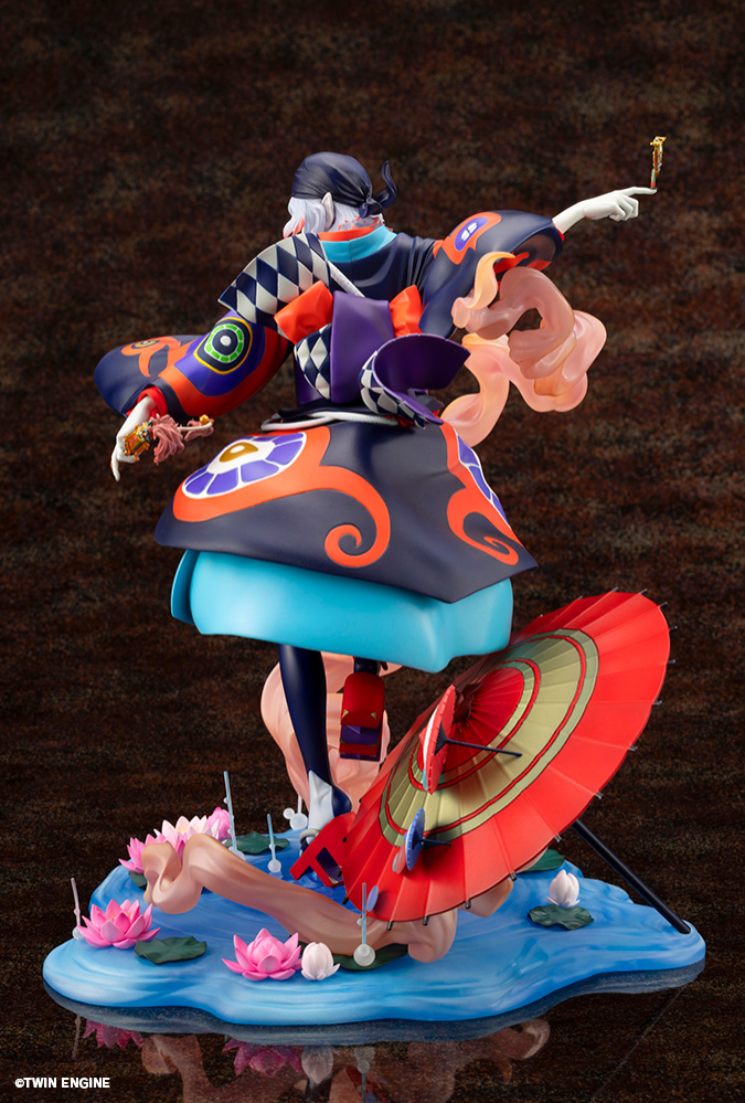 Artfx J - Medicine Seller (Mononoke The Movie Ver.) - Mononoke The Movie: The Phantom In The Rain 1/8