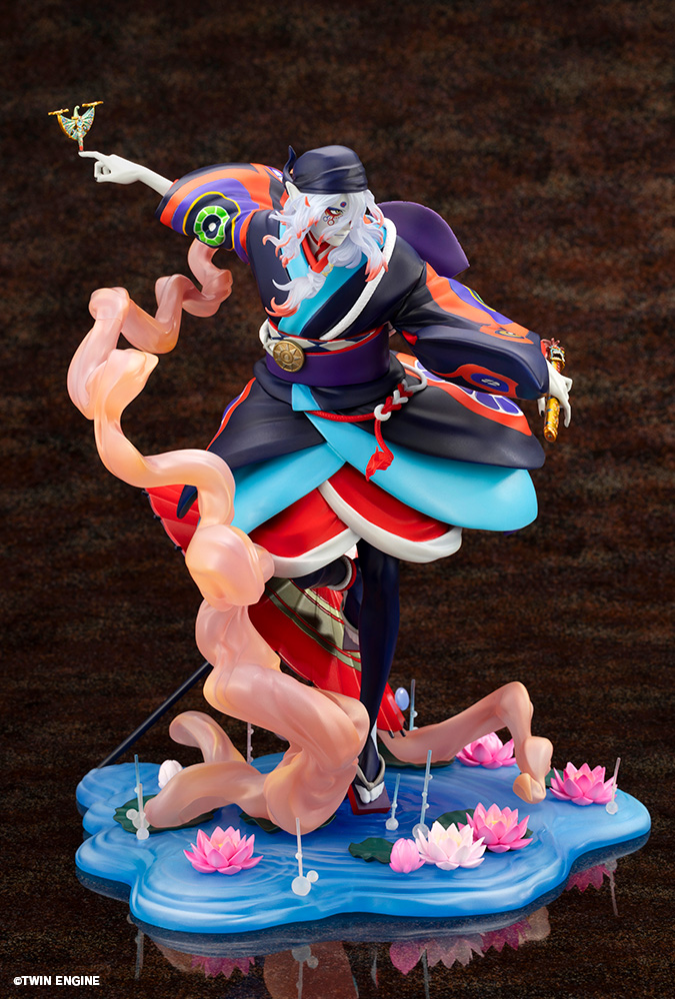Artfx J - Medicine Seller (Mononoke The Movie Ver.) - Mononoke The Movie: The Phantom In The Rain 1/8