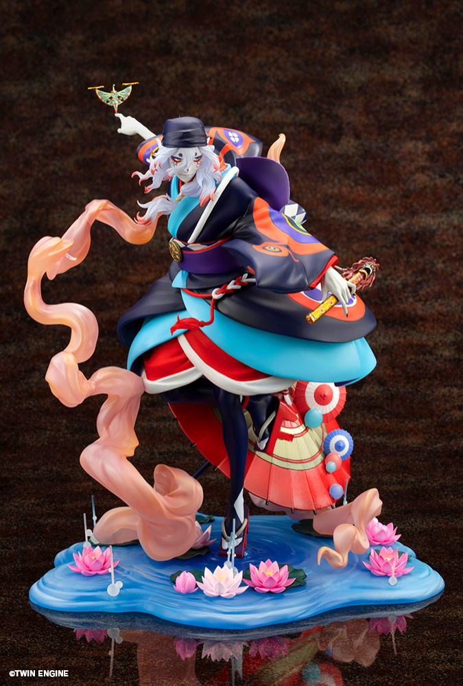 Artfx J - Medicine Seller (Mononoke The Movie Ver.) - Mononoke The Movie: The Phantom In The Rain 1/8