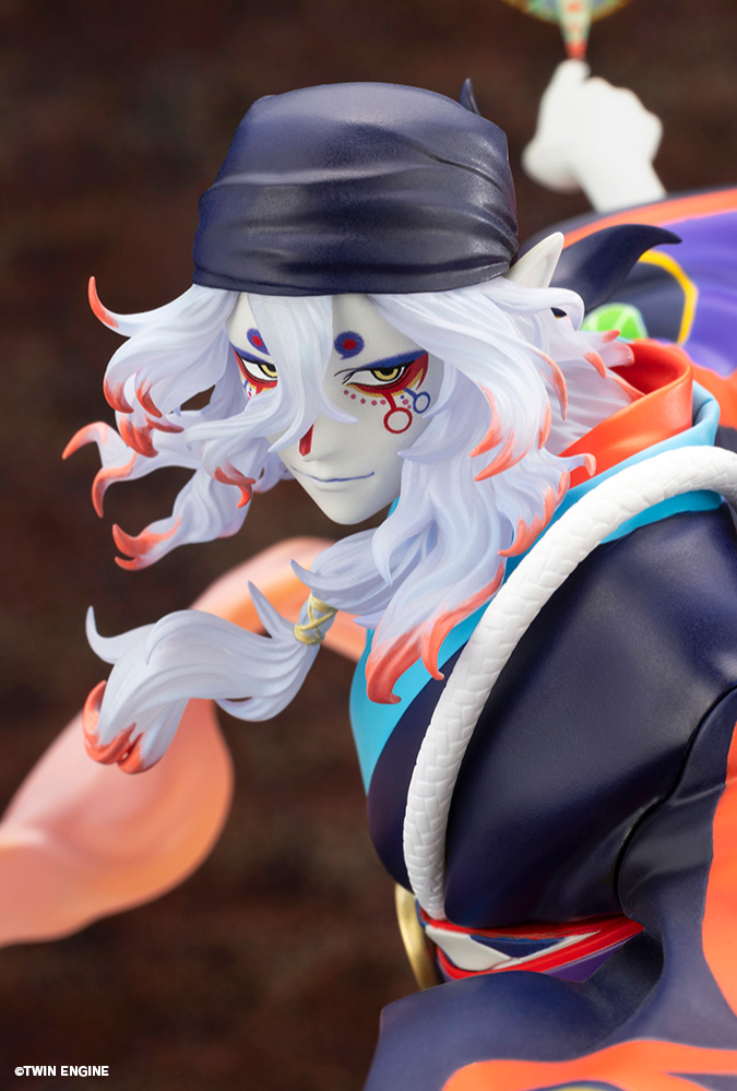 Artfx J - Medicine Seller (Mononoke The Movie Ver.) - Mononoke The Movie: The Phantom In The Rain 1/8
