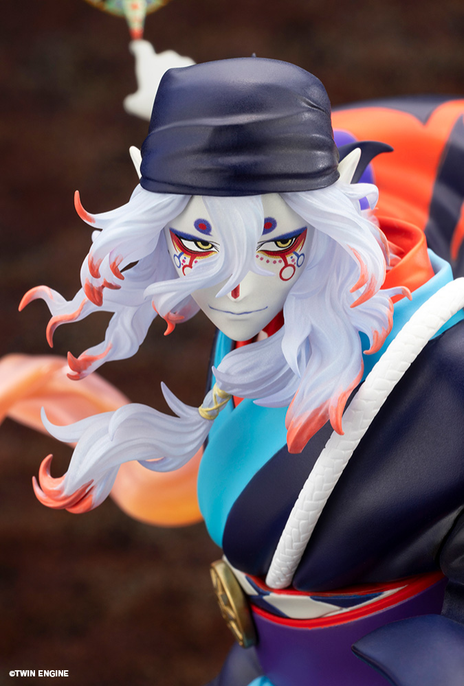 Artfx J - Medicine Seller (Mononoke The Movie Ver.) - Mononoke The Movie: The Phantom In The Rain 1/8