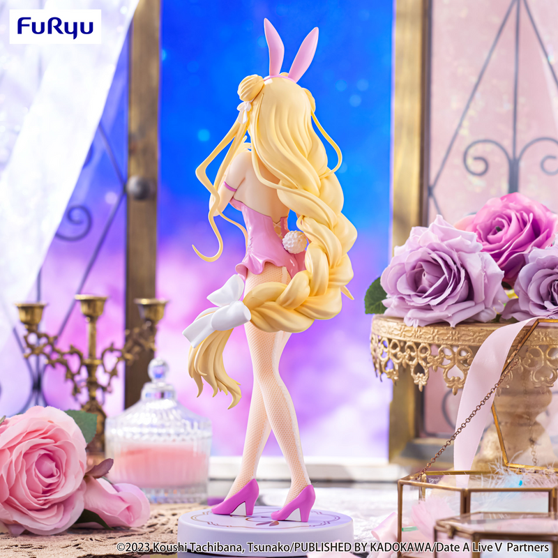 BiCute Bunnies - Mukuro Hoshimiya Pink Color Ver. - Date A Live V
