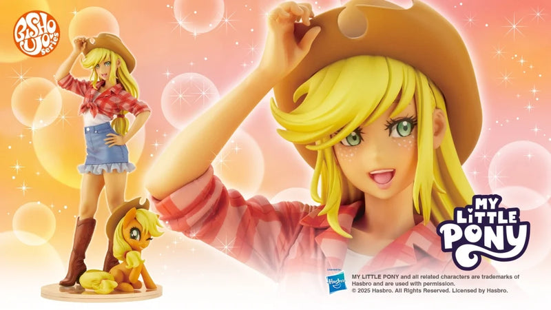 Bishoujo - Applejack - My Little Pony 1/7