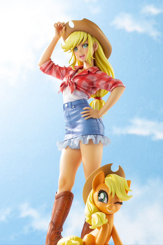 Bishoujo - Applejack - My Little Pony 1/7