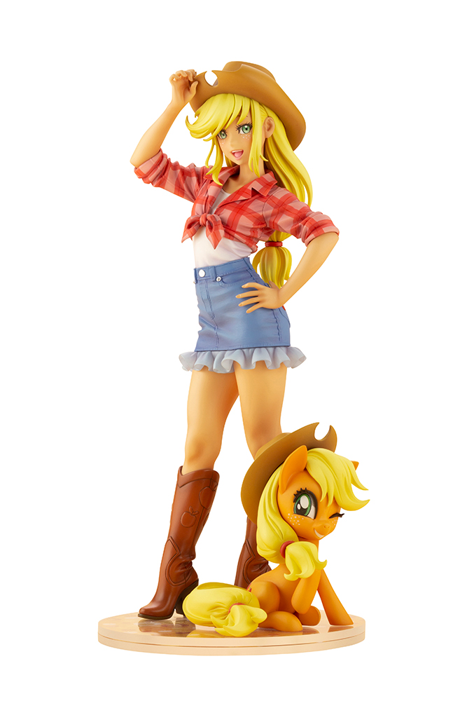 Bishoujo - Applejack - My Little Pony 1/7