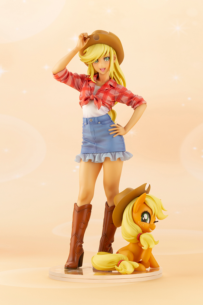 Bishoujo - Applejack - My Little Pony 1/7