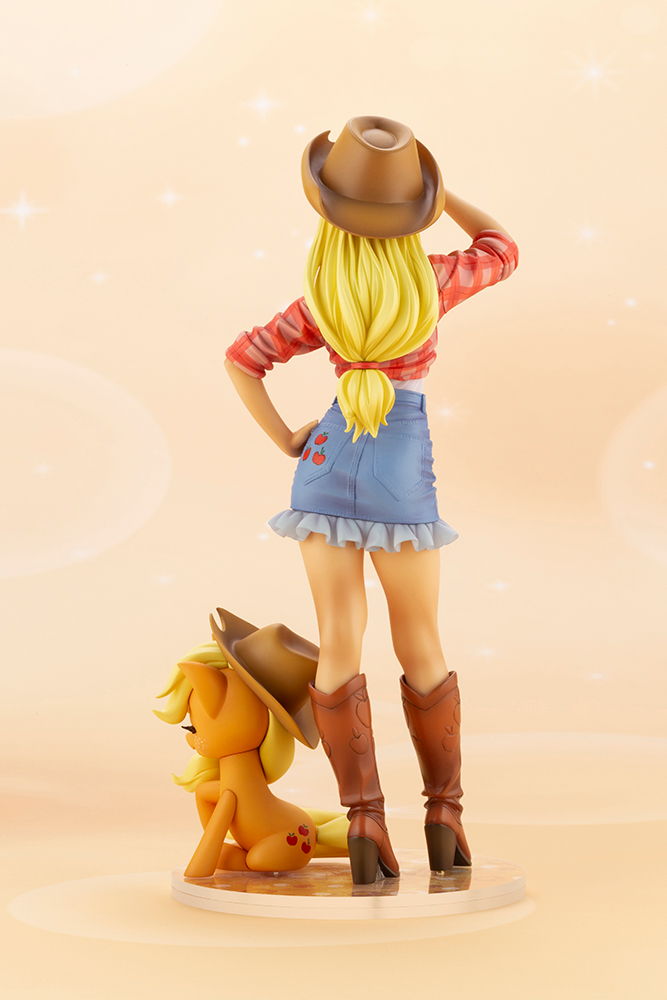Bishoujo - Applejack - My Little Pony 1/7