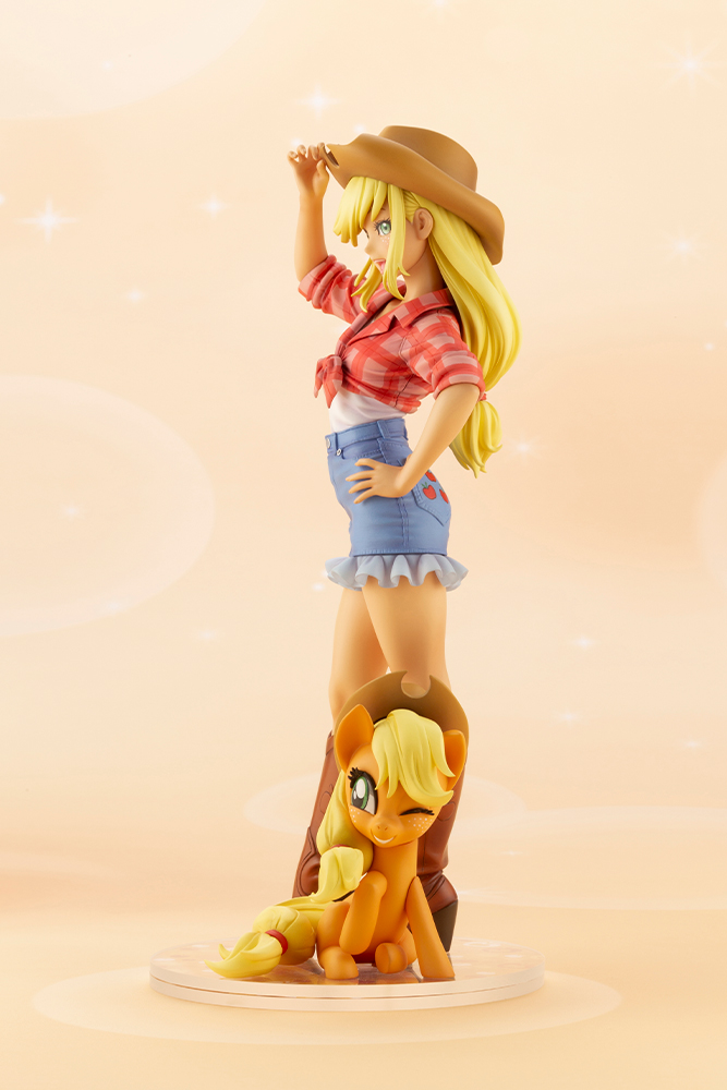 Bishoujo - Applejack - My Little Pony 1/7