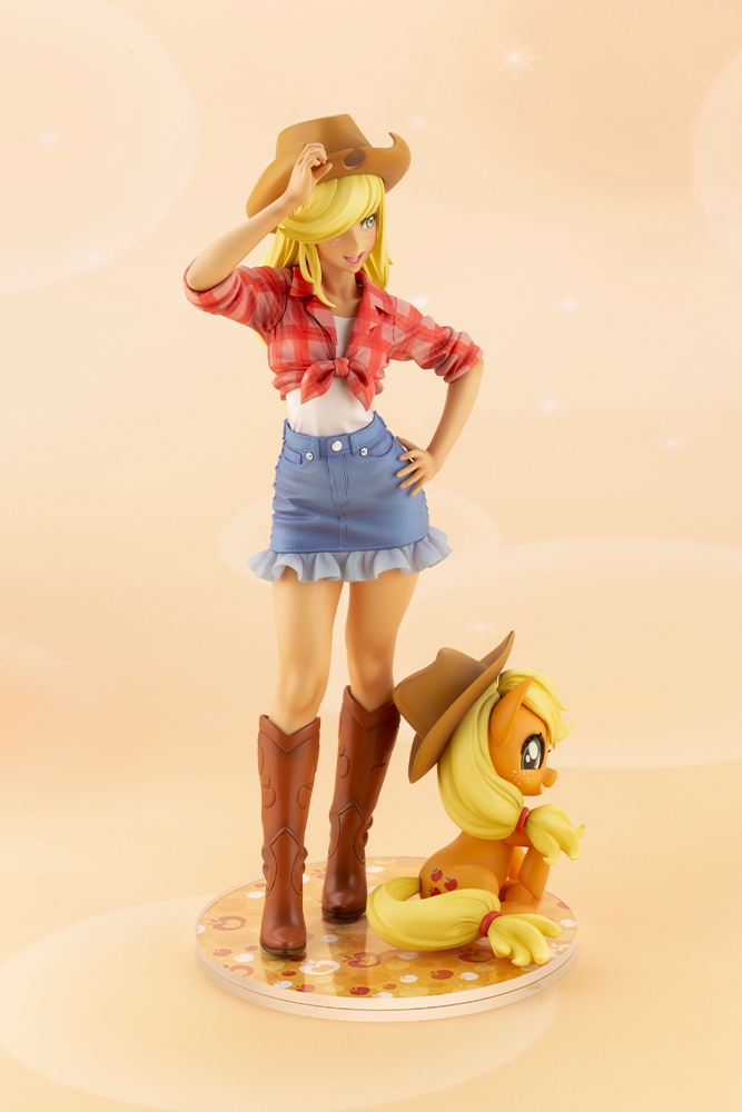 Bishoujo - Applejack - My Little Pony 1/7
