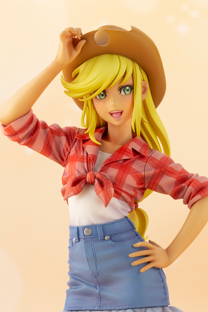 Bishoujo - Applejack - My Little Pony 1/7