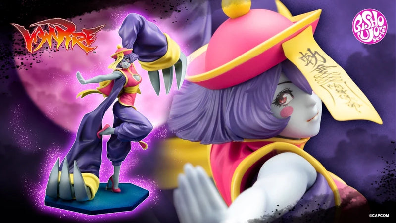 Bishoujo - Hsien-Ko - Darkstalkers 1/7