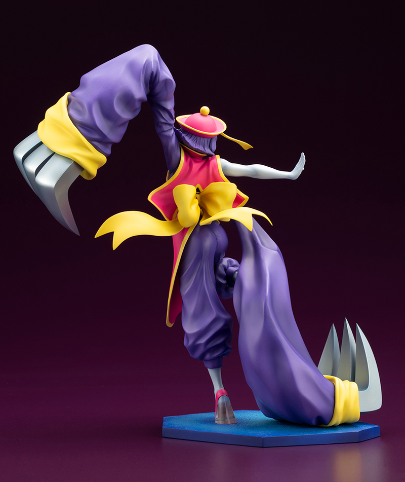 Bishoujo - Hsien-Ko - Darkstalkers 1/7