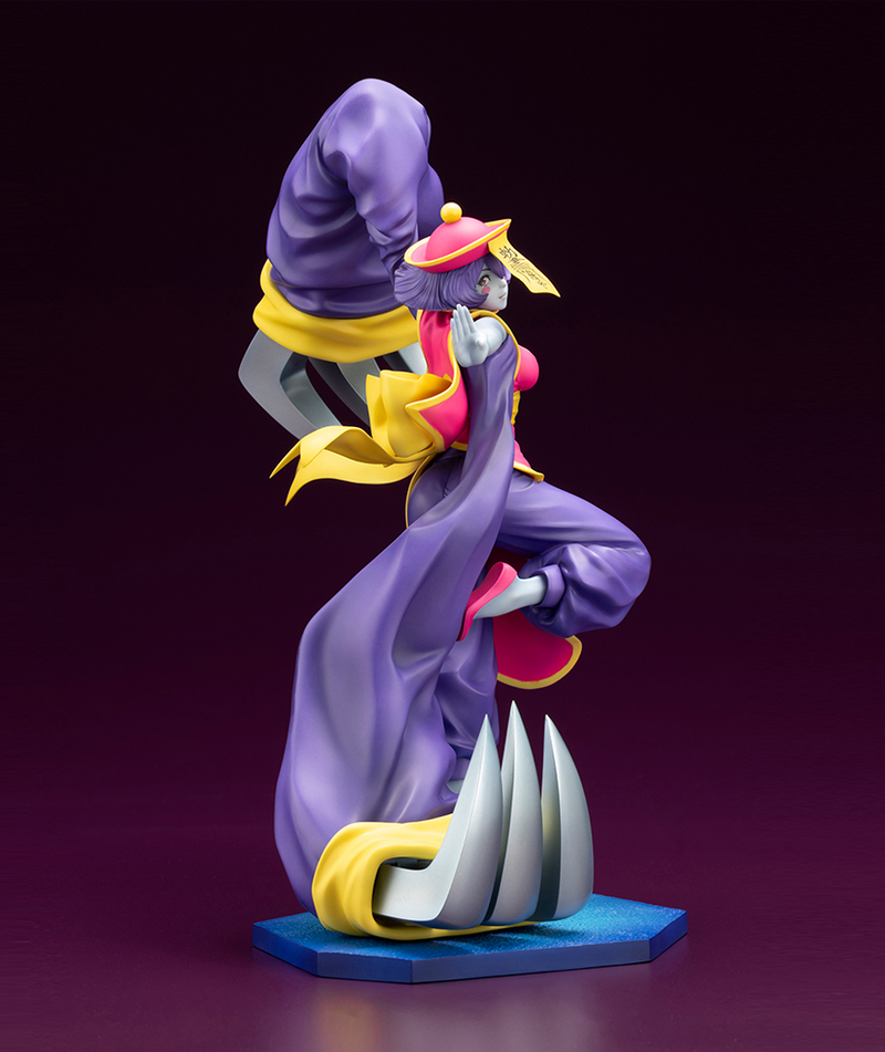 Bishoujo - Hsien-Ko - Darkstalkers 1/7