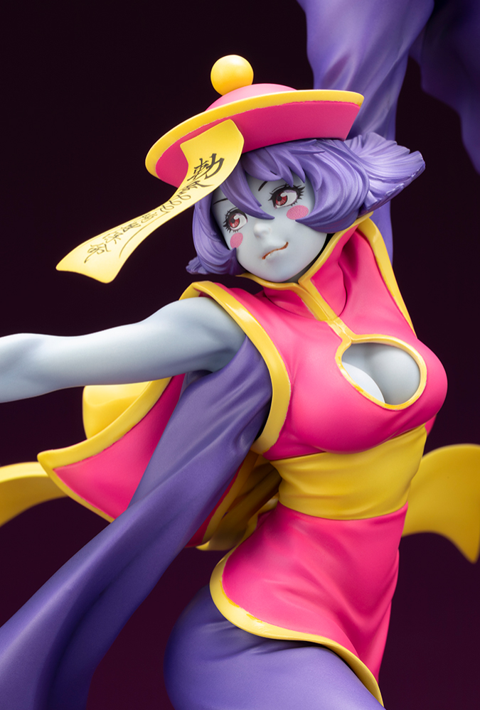 Bishoujo - Hsien-Ko - Darkstalkers 1/7