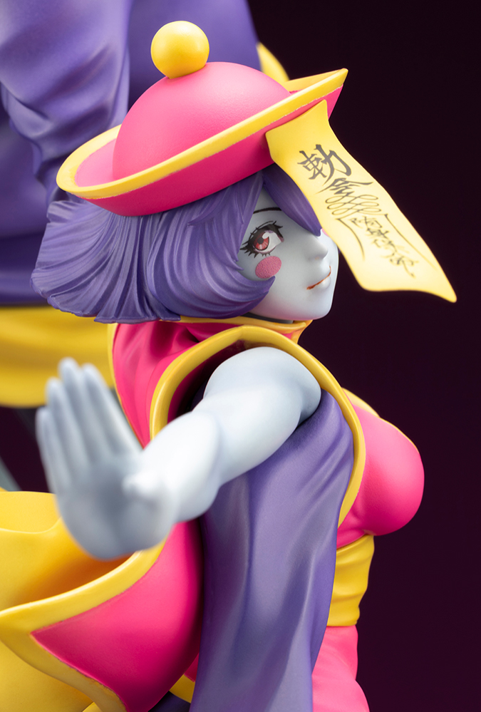Bishoujo - Hsien-Ko - Darkstalkers 1/7