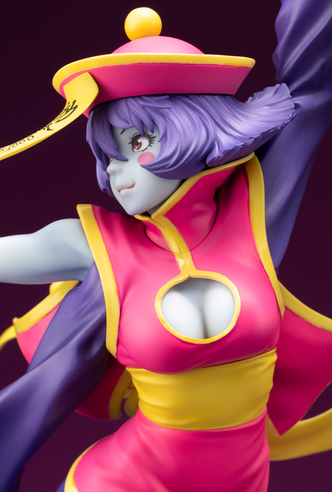 Bishoujo - Hsien-Ko - Darkstalkers 1/7
