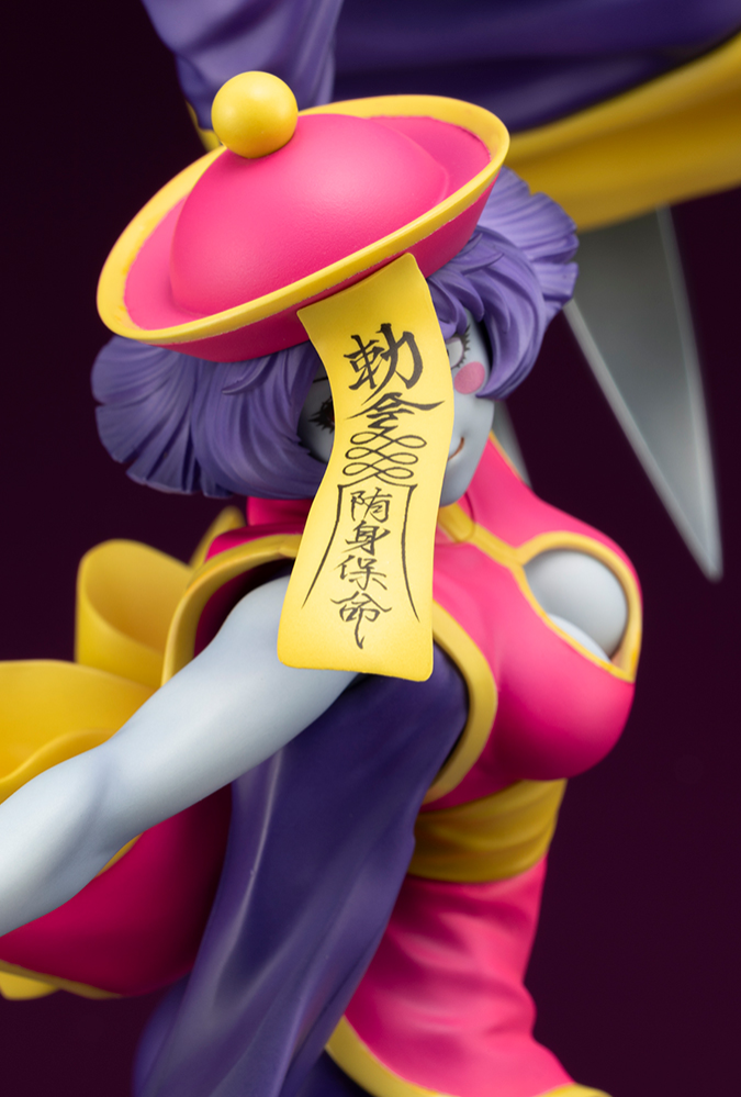 Bishoujo - Hsien-Ko - Darkstalkers 1/7