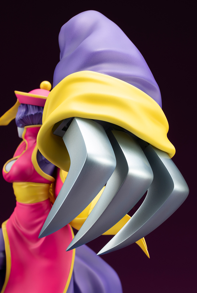 Bishoujo - Hsien-Ko - Darkstalkers 1/7