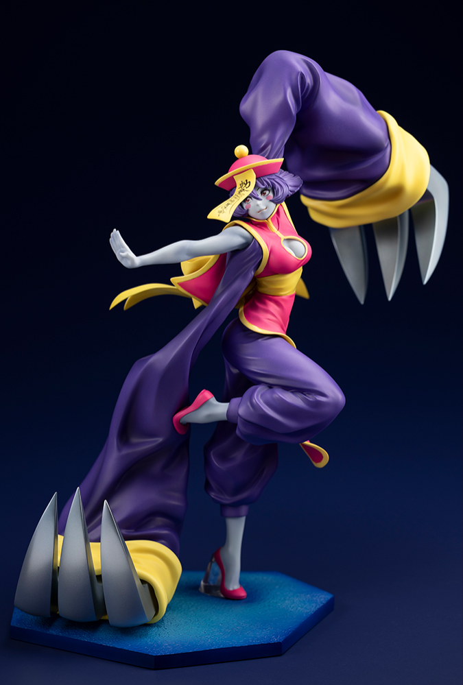 Bishoujo - Hsien-Ko - Darkstalkers 1/7