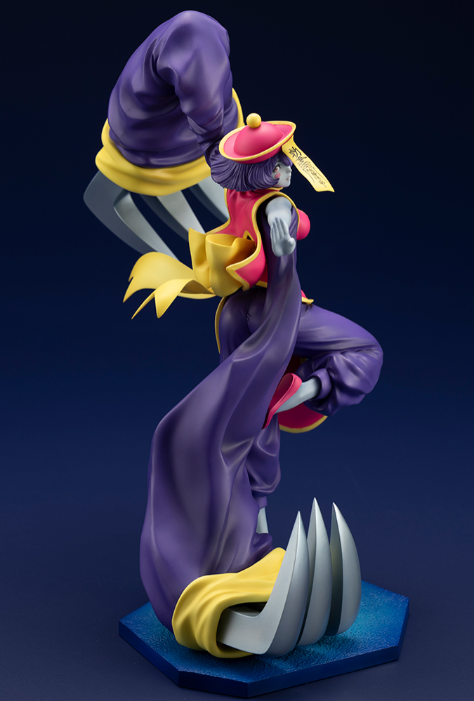 Bishoujo - Hsien-Ko - Darkstalkers 1/7