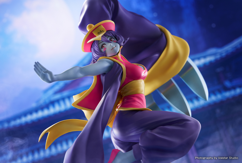 Bishoujo - Hsien-Ko - Darkstalkers 1/7