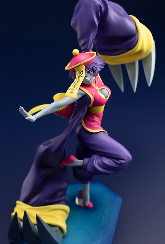 Bishoujo - Hsien-Ko - Darkstalkers 1/7