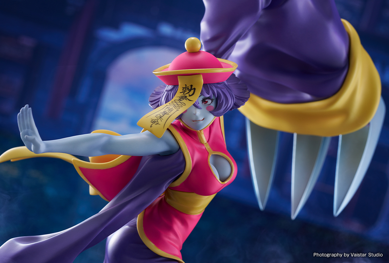 Bishoujo - Hsien-Ko - Darkstalkers 1/7