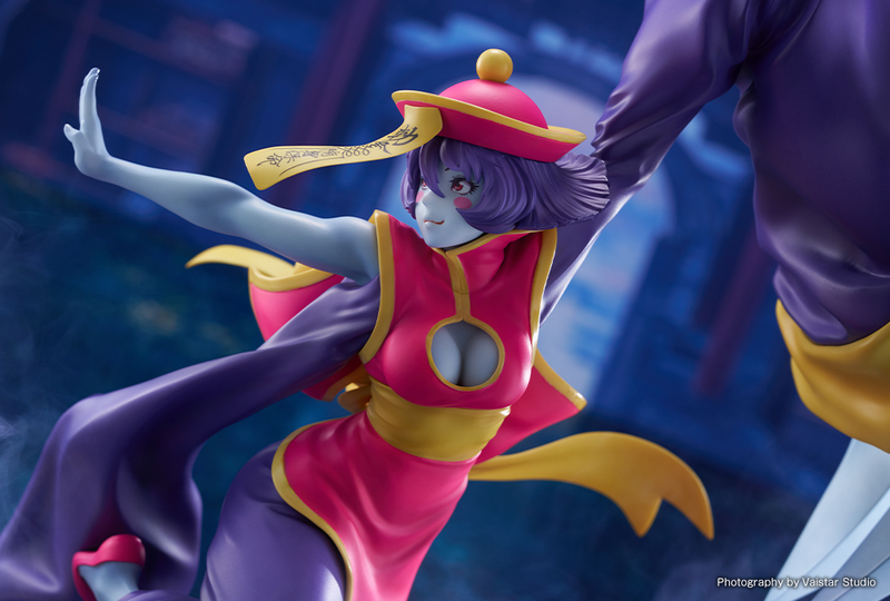 Bishoujo - Hsien-Ko - Darkstalkers 1/7