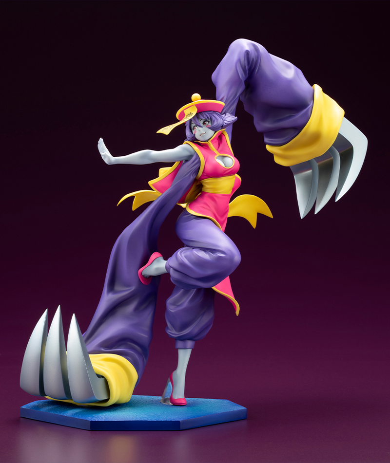 Bishoujo - Hsien-Ko - Darkstalkers 1/7