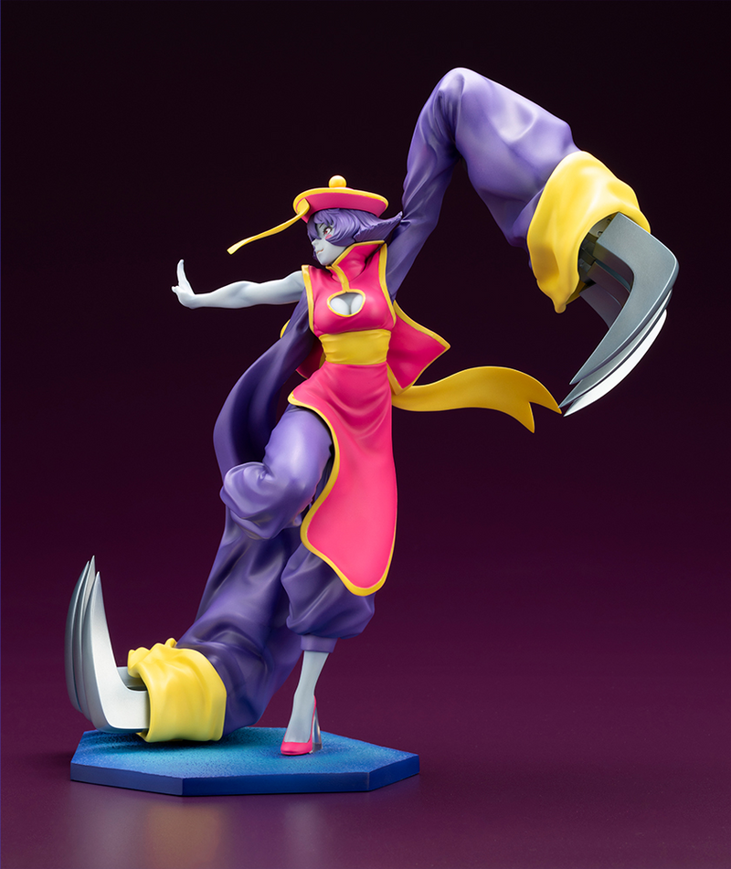 Bishoujo - Hsien-Ko - Darkstalkers 1/7